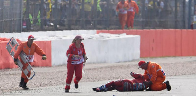 Dovizioso Kehilangan Ingatan Sementara thumbnail